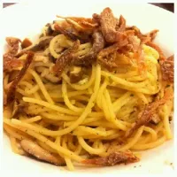 Al Fungus Pasta|Ley Chinさん