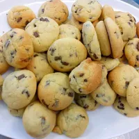 chewy chocolate chip cookies|Sid Pahwaさん