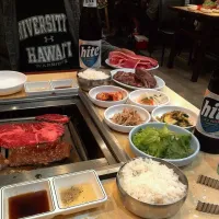 Snapdishの料理写真:Korean BBQ|Rob Greenさん