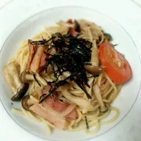 Japanese Style Pasta|blurbelleさん