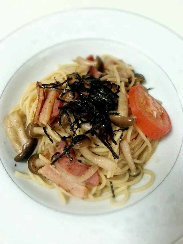 Japanese Style Pasta|blurbelleさん