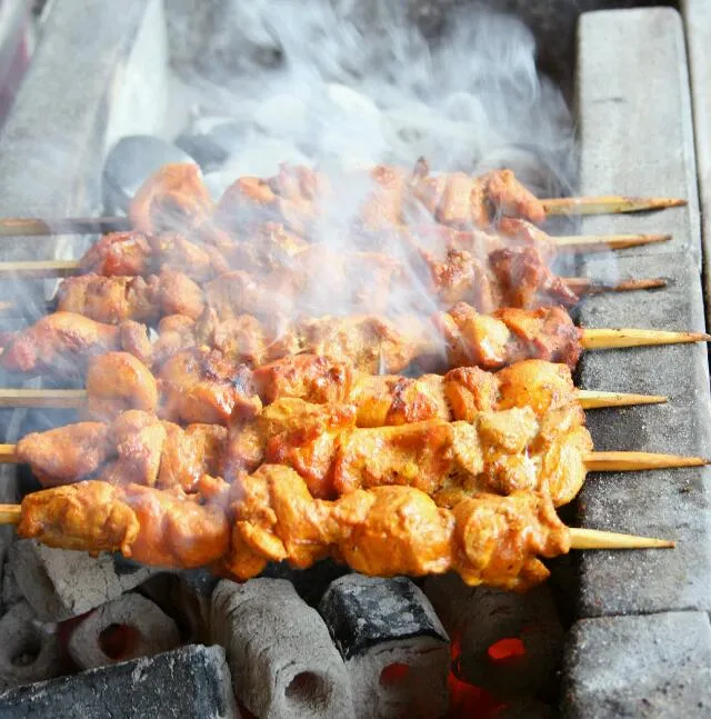 ドンコーイ『焼き鳥』|ベトナムフェスティバル2013さん