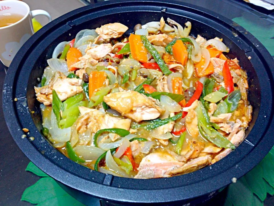 ちゃんちゃん焼き|みやさん