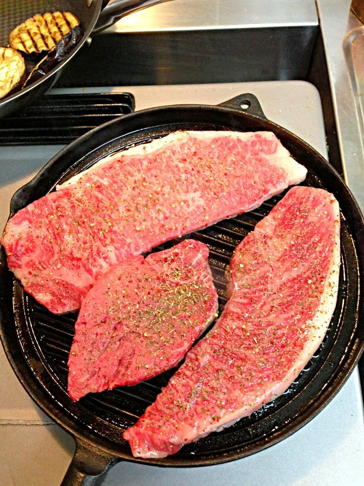 Steak|sirakorn owadaさん