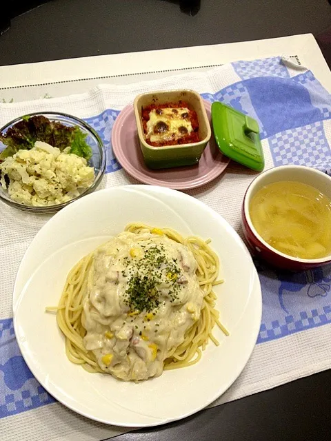 夕飯☆vegan|みよこさん