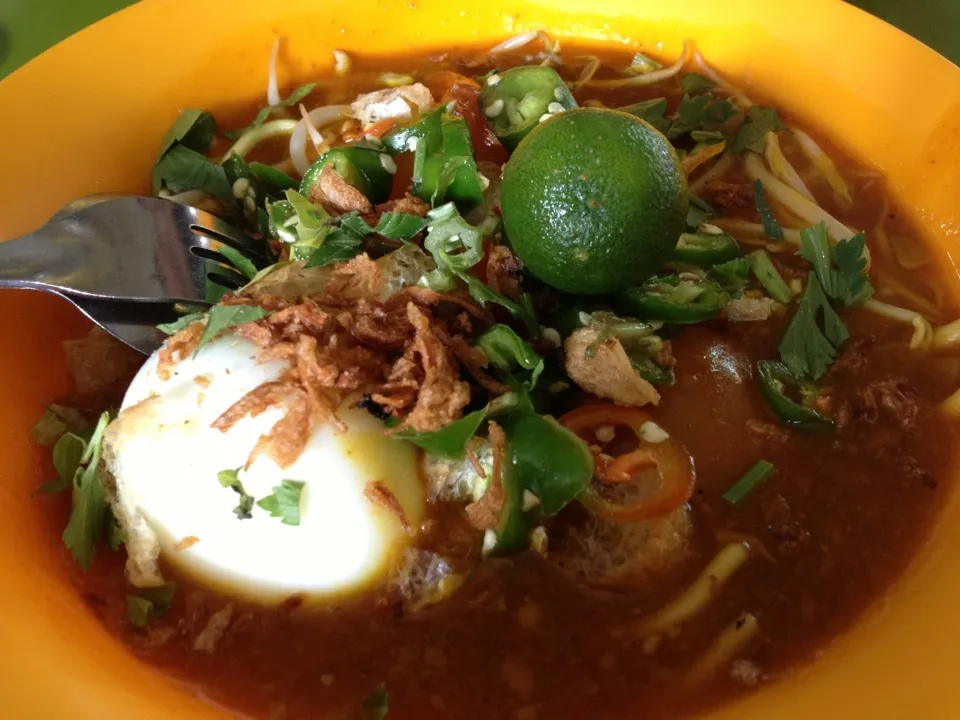 Mee rebus|AmeSabさん