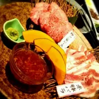 Snapdishの料理写真:お肉💘|Maimaiさん