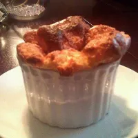 first cheese souffle|Catherineさん