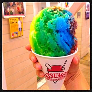 レインボーかき氷のレシピと料理アイディア21件 Snapdish スナップディッシュ