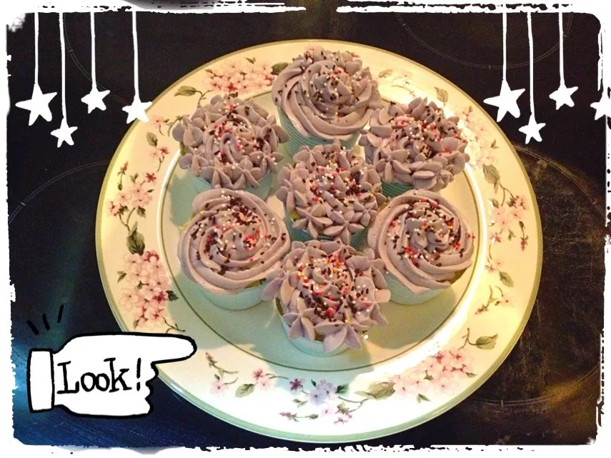 Homemade cupcakes|BixNさん