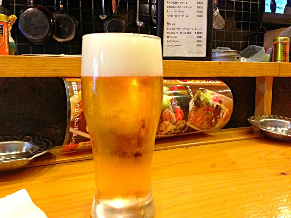 Snapdishの料理写真:立ち飲み屋|ぷわこさん