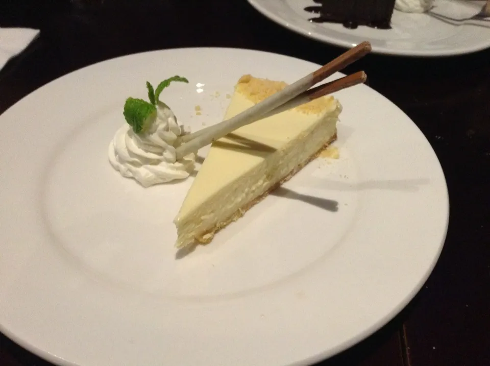 Cheese cake|giacomo liさん