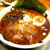 Snapdishの料理写真:おっぺしゃんﾗｰﾒﾝ|Maimaiさん