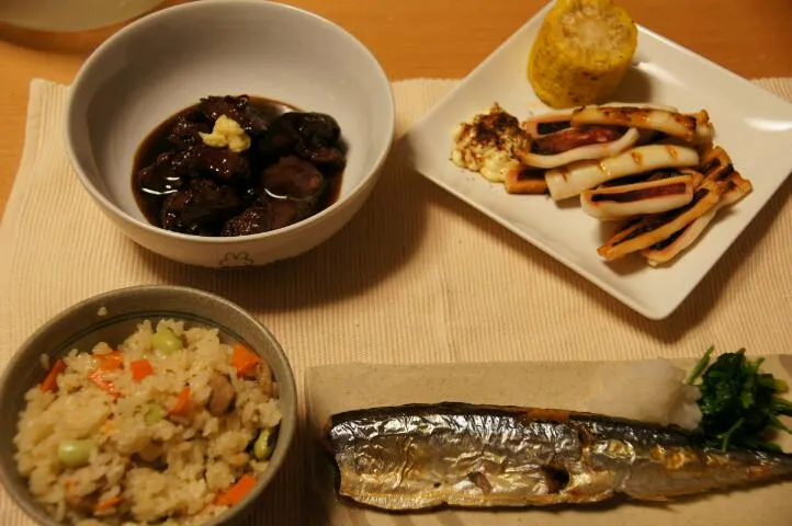 今日の晩御飯|cookingパパ五郎さん