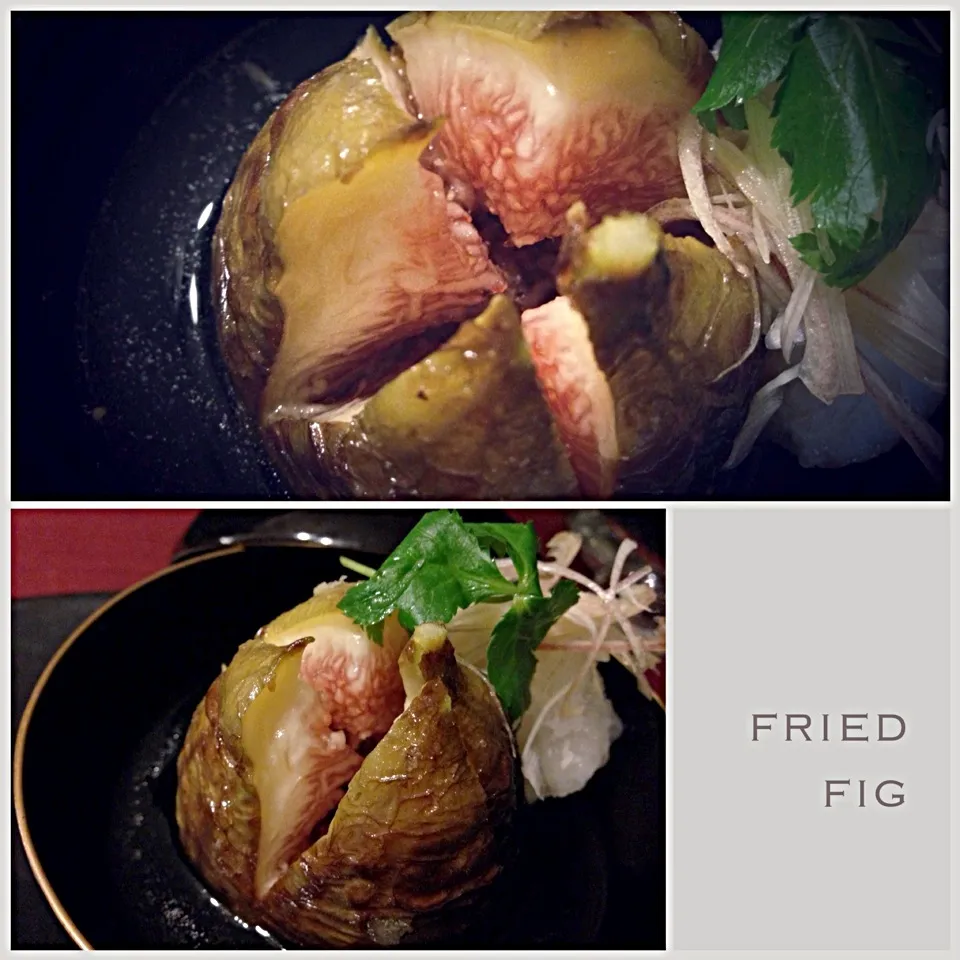 fried fig|romieさん