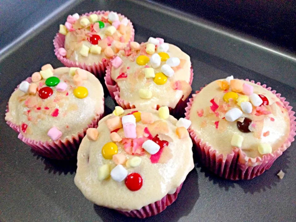 Yummy cupcakes|BeChai Bumanglagさん