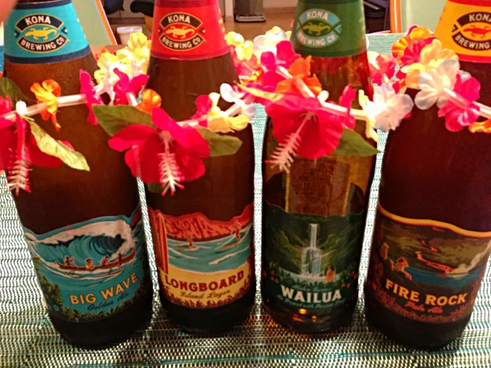 KONA  BREWING|俺俺さん