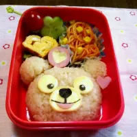 今日のお弁当♪|ミルミルさん