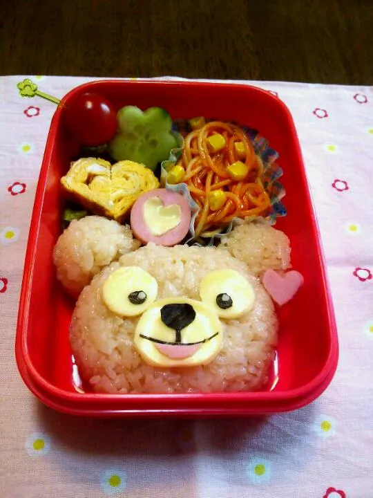 今日のお弁当♪|ミルミルさん