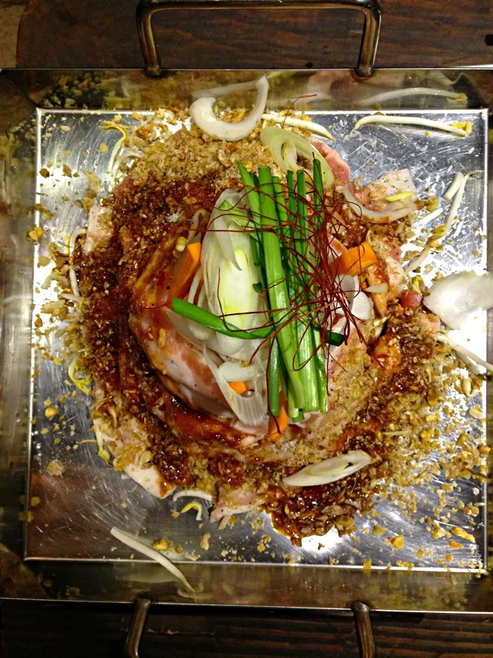 Fuji Yama Okonomiyaki|Panit Palapongさん