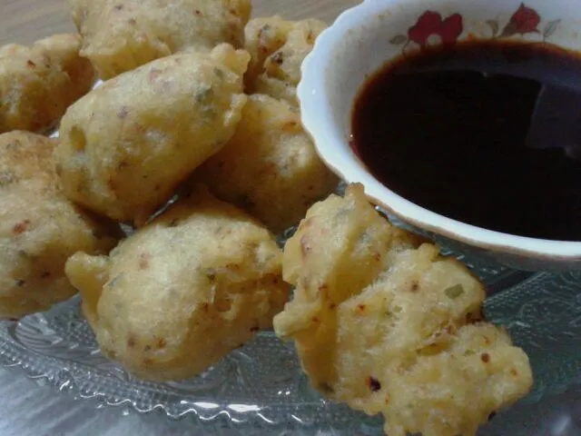 cucur udang|meq ai'inさん