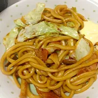 Snapdishの料理写真:焼うどん|さやかさん