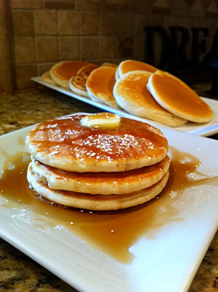 Sunday Morning Pancakes|☀🌴Robyn🌴☀さん