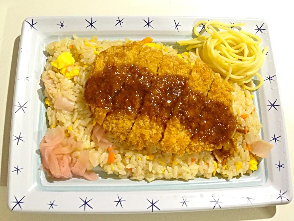 トンカツ弁当|TanTanさん