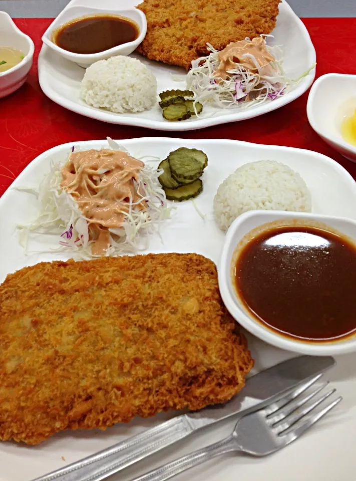 🐷 Tonkatsu 돈까스|✨강민지✨さん