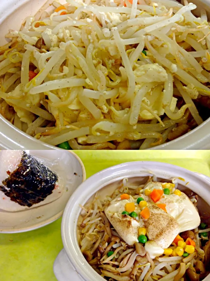 もやしチャンプルー🍲|マニラ男さん