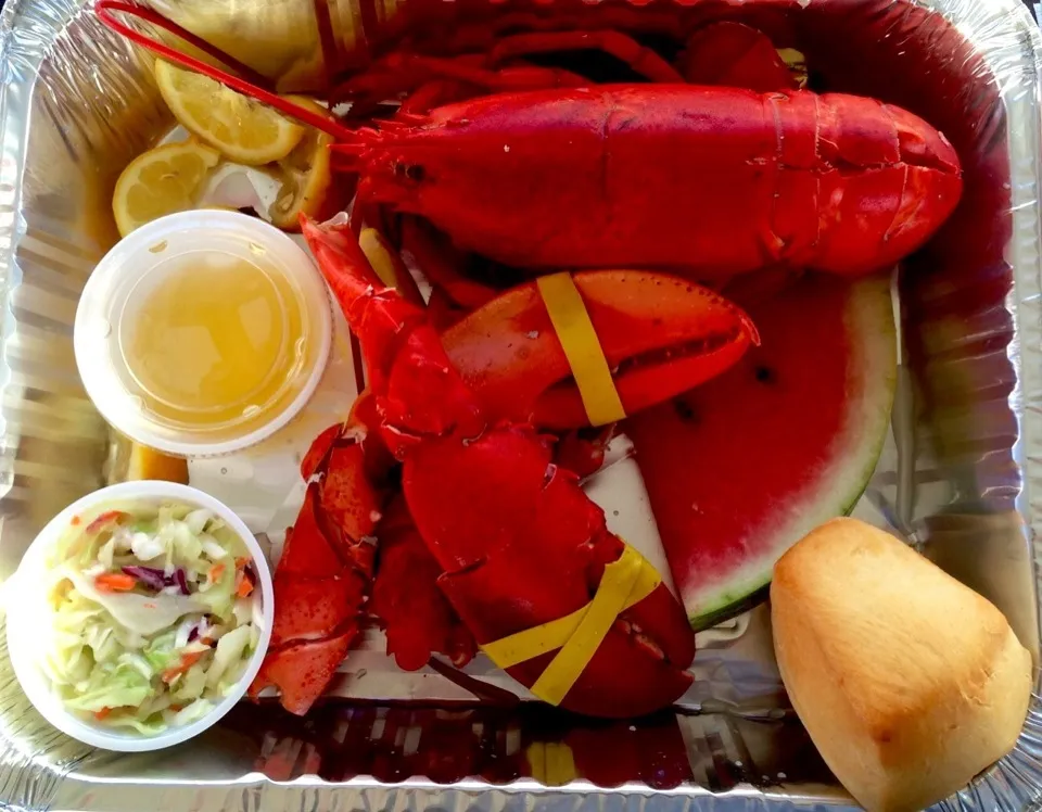 Lobster Dinner from Lobsterfest|sooprcoolchicaさん