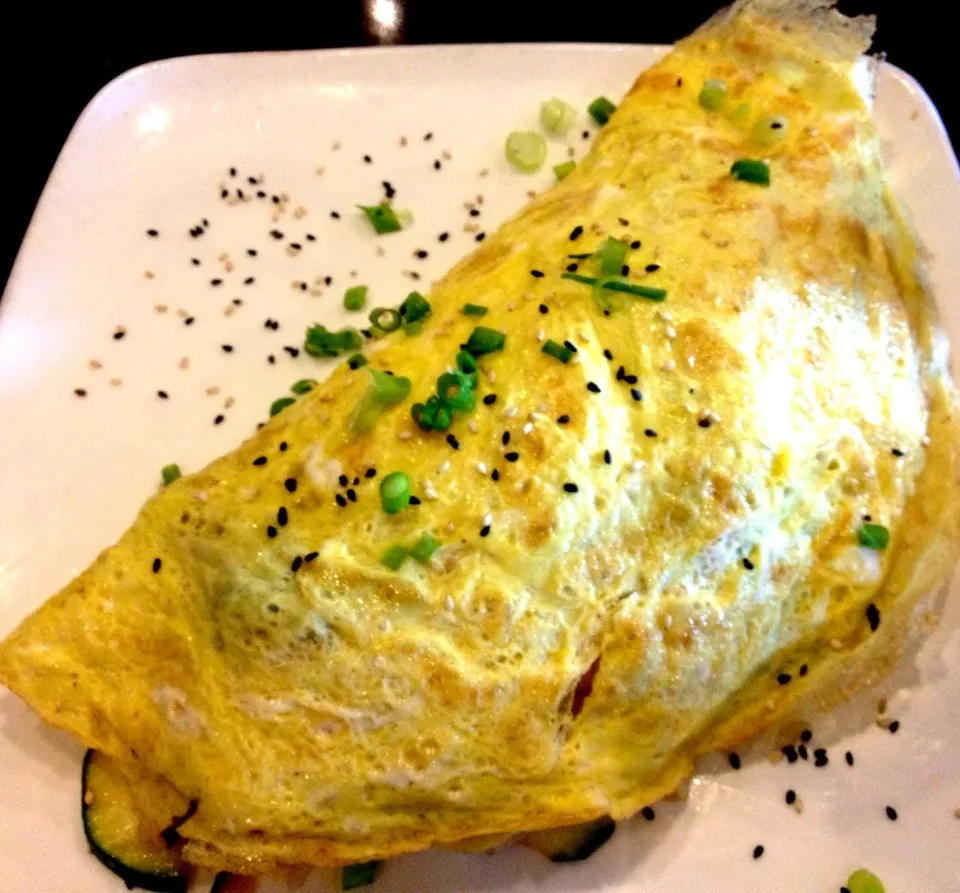 Omelette Rice|sooprcoolchicaさん