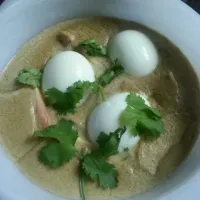 Egg Korma