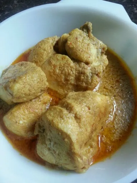 Chicken Rendang|Mrs BNazさん