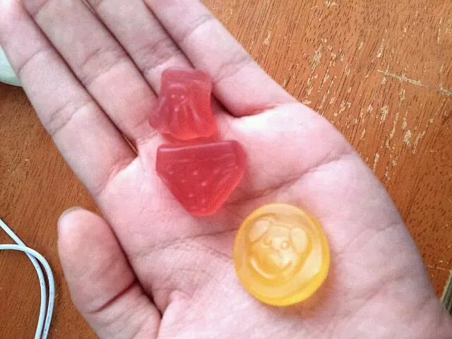 Gummies|Oliviaさん