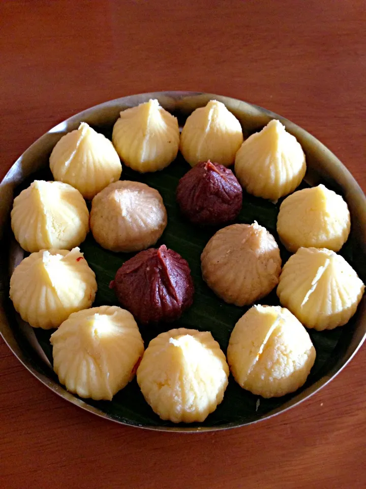 Snapdishの料理写真:Modak|natasharavindranさん