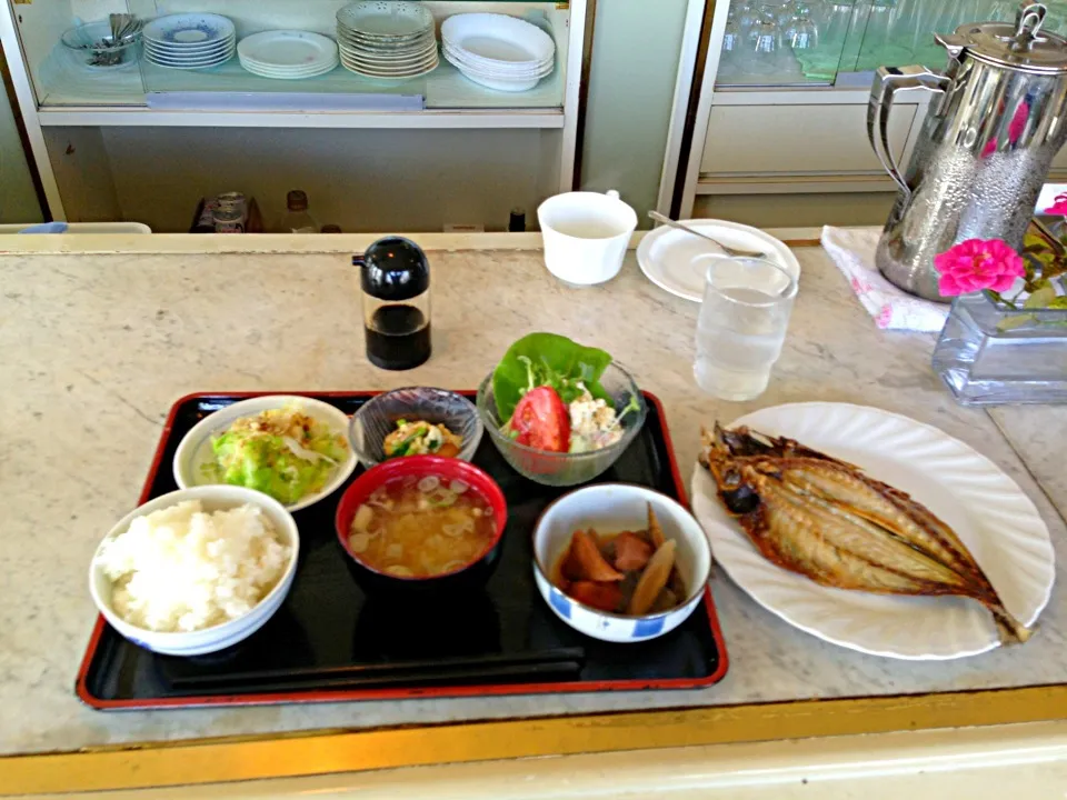 Snapdishの料理写真:さくら‼ランチ‼NOW‼|dabasyuさん