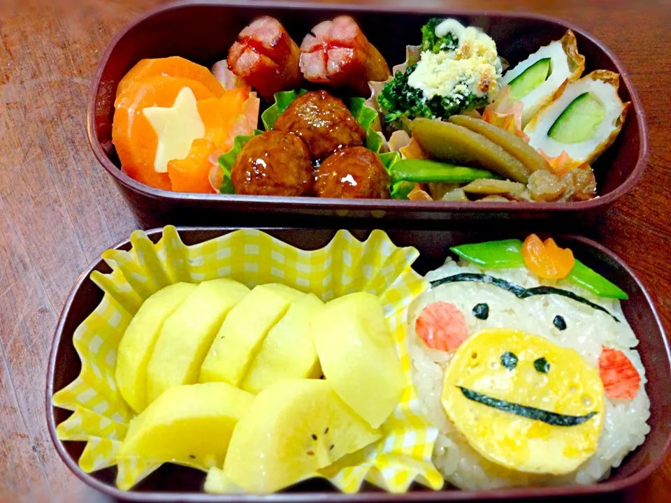 はなかっぱ弁当|tomoさん