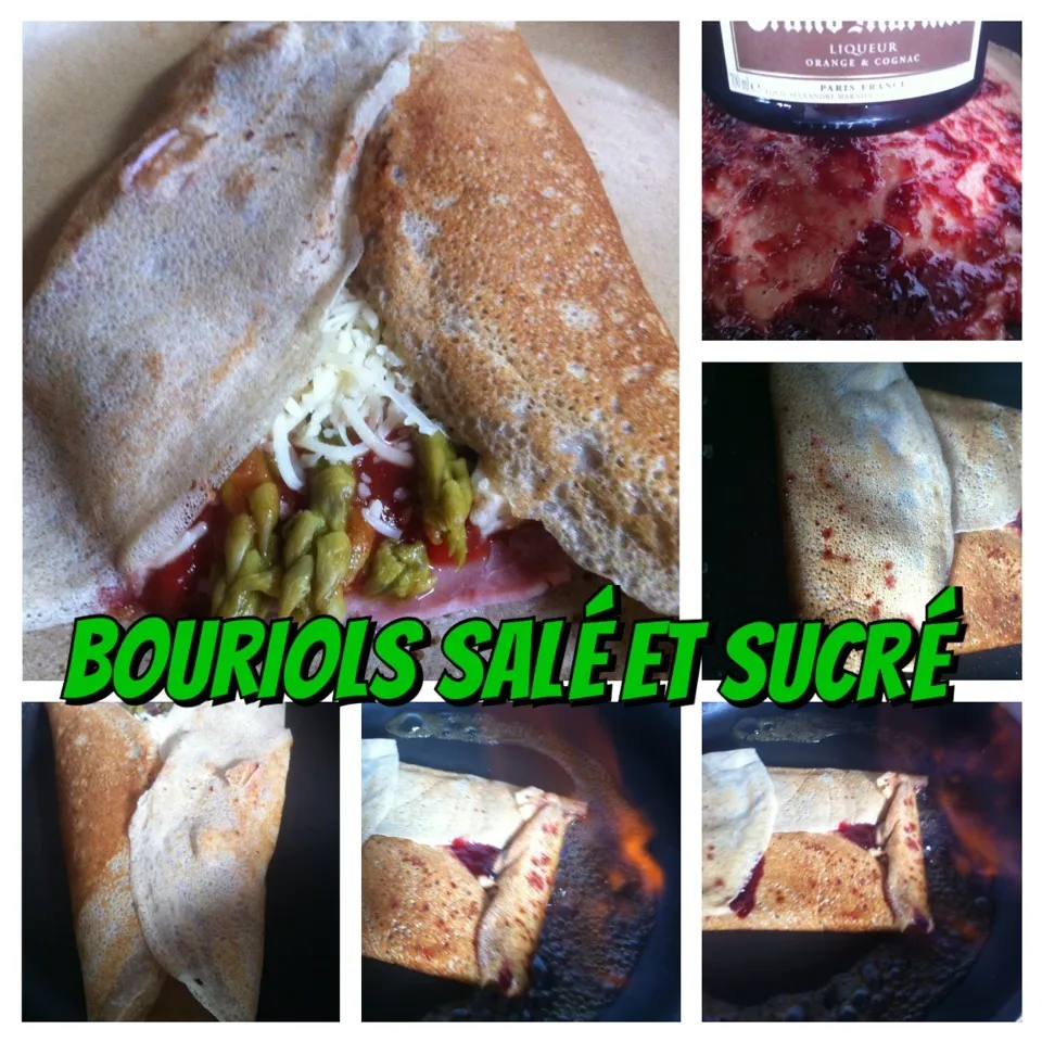 Bourriols, Auvergne special  meal|PHILIPPEさん