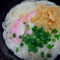 にゅうめん|あいりさん