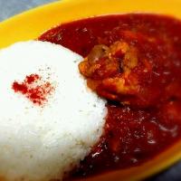 本格風バターチキンカレー