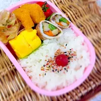 お弁当＊|ちかさん