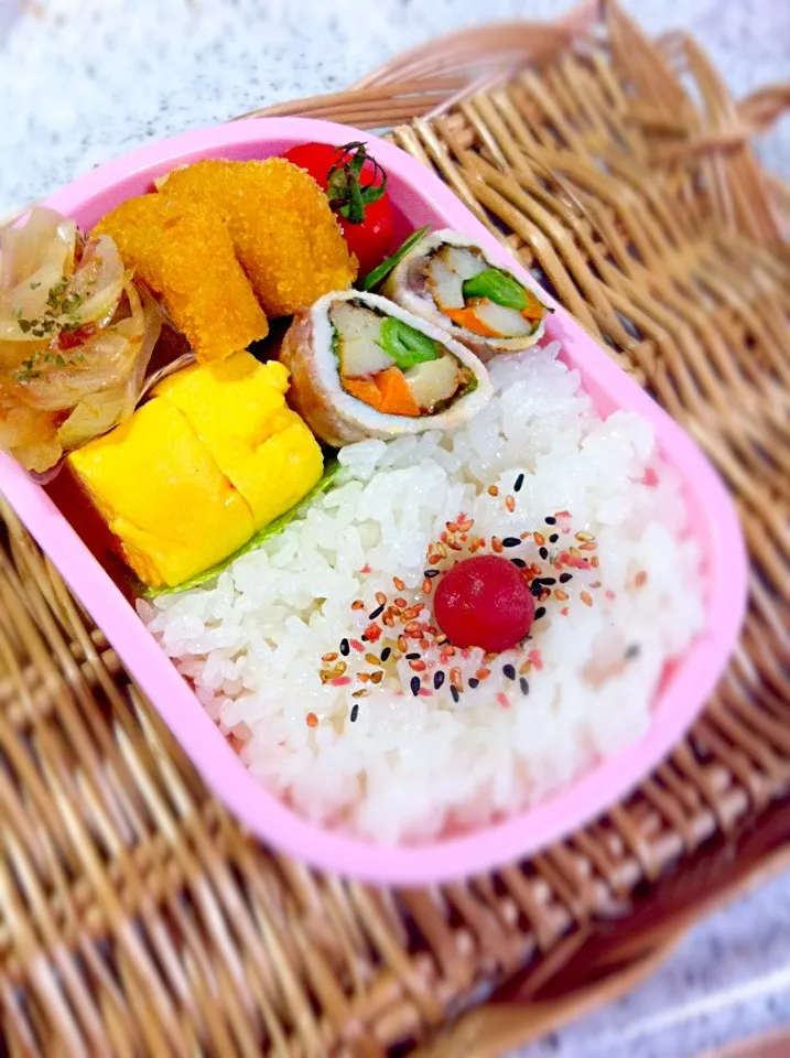 お弁当＊|ちかさん