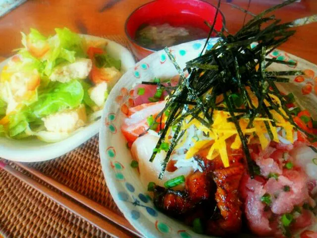 Seafood Bowl|Alley Catさん