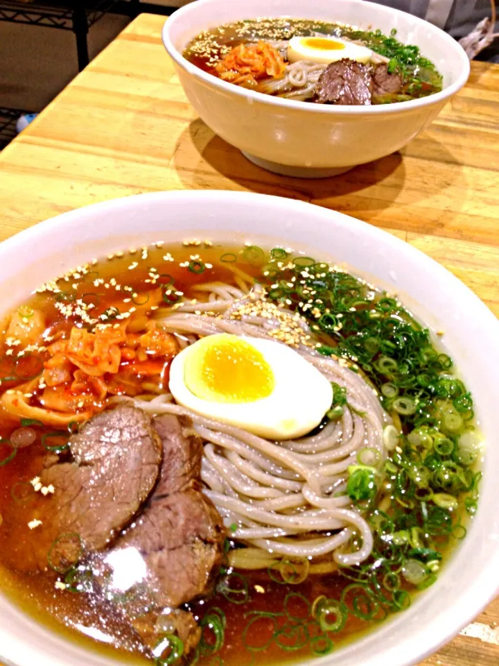 六盛の冷麺！|ゆうきさん