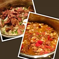 Smoked pork and green chile stew|Angela Pattersonさん