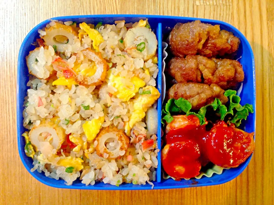 お弁当|saaanyamomさん