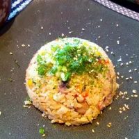 crab fried rice|maymayinloveさん