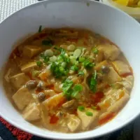 hot and sour noodle soup|maymayinloveさん