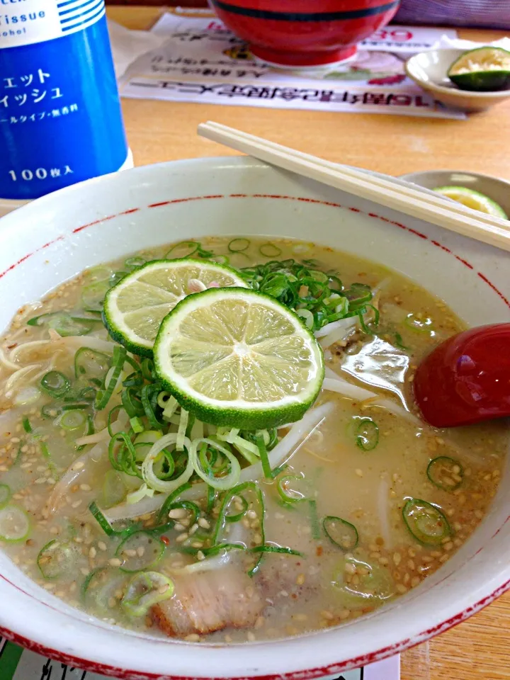 カボスラーメン|Kob Sathapornさん